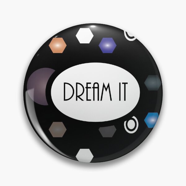 Item preview, Dream It, Do It, Live It designed and sold by Kavie1970.