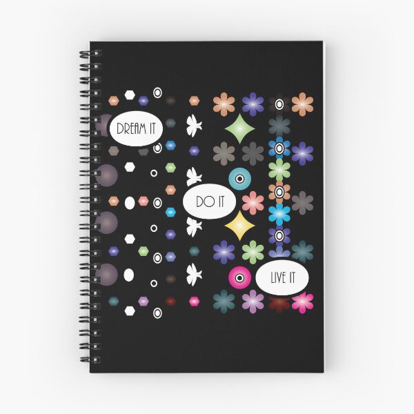 Item preview, Dream It, Do It, Live It designed and sold by Kavie1970.