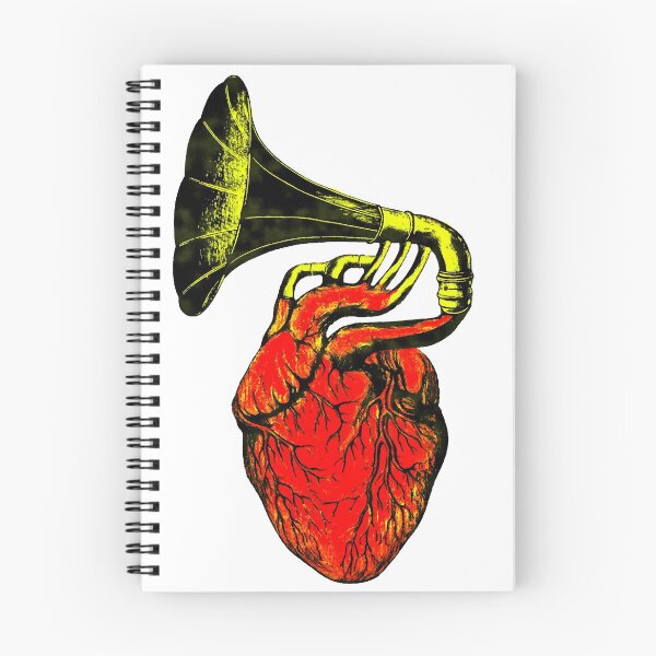 Item preview, sound of my heart designed and sold by MXanwar.