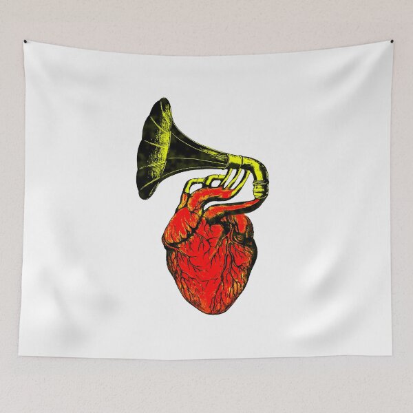 Item preview, sound of my heart designed and sold by MXanwar.