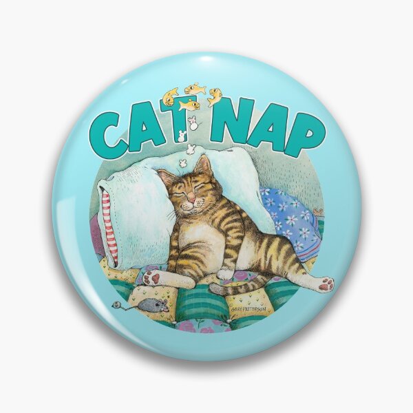 Item preview, Cat Nap designed and sold by Sean Patterson.
