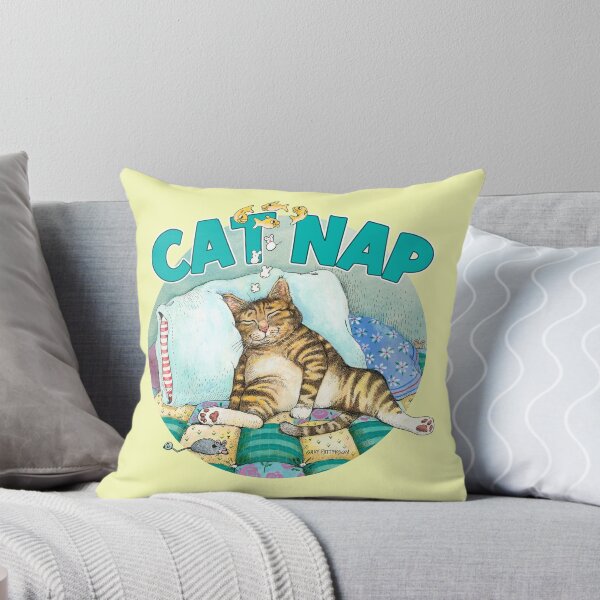 Item preview, Cat Nap designed and sold by Sean Patterson.
