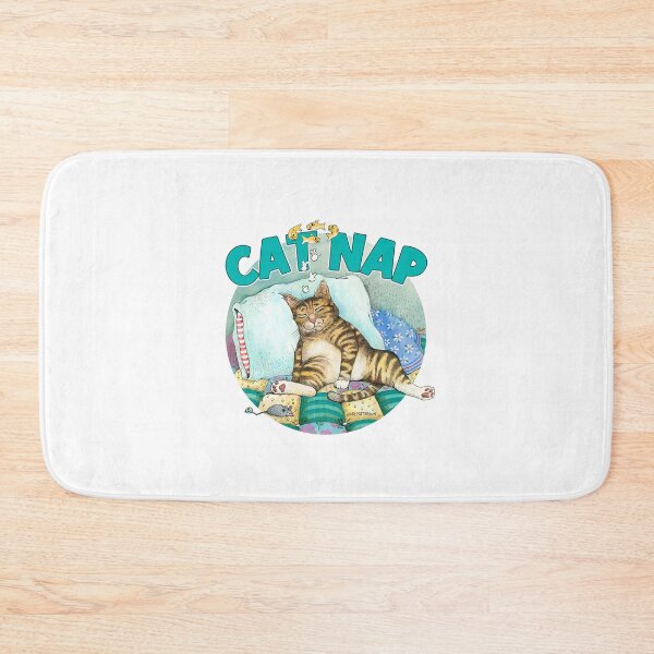 Item preview, Cat Nap designed and sold by Sean Patterson.