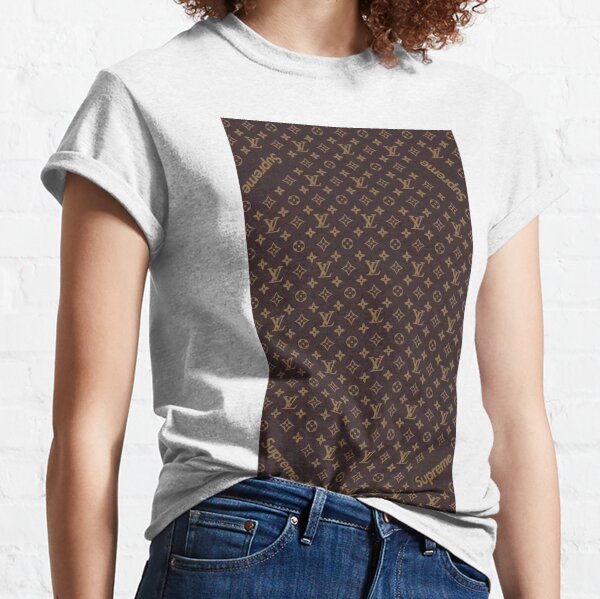 louisvuitton Camiseta clásica