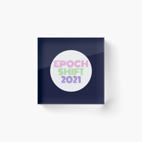 Item preview, Epoch shift (color) designed and sold by Alchemytshirts.