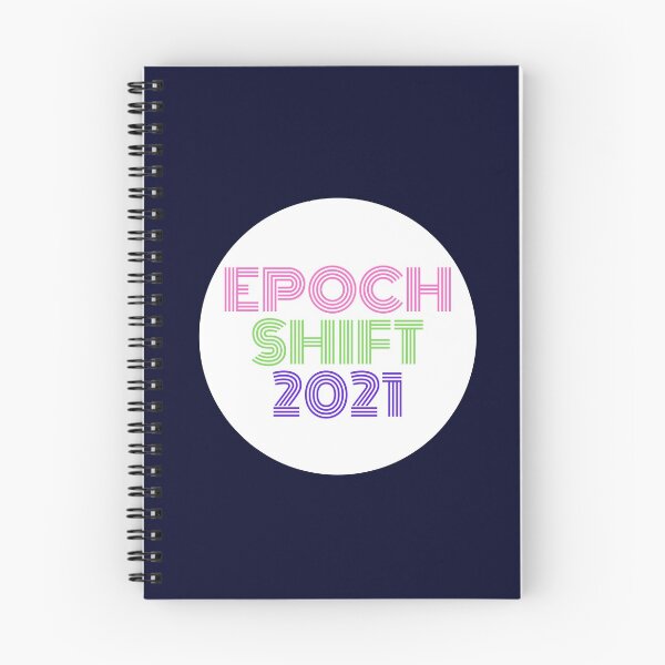 Item preview, Epoch shift (color) designed and sold by Alchemytshirts.