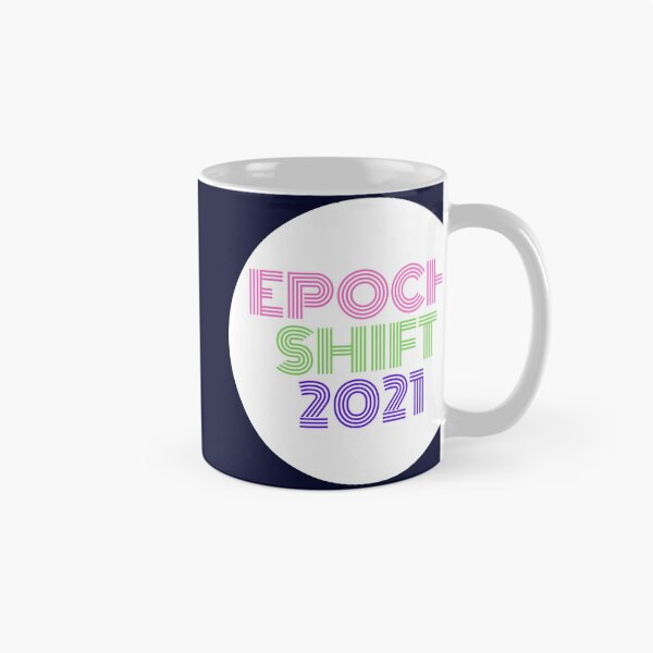 Item preview, Epoch shift (color) designed and sold by Alchemytshirts.