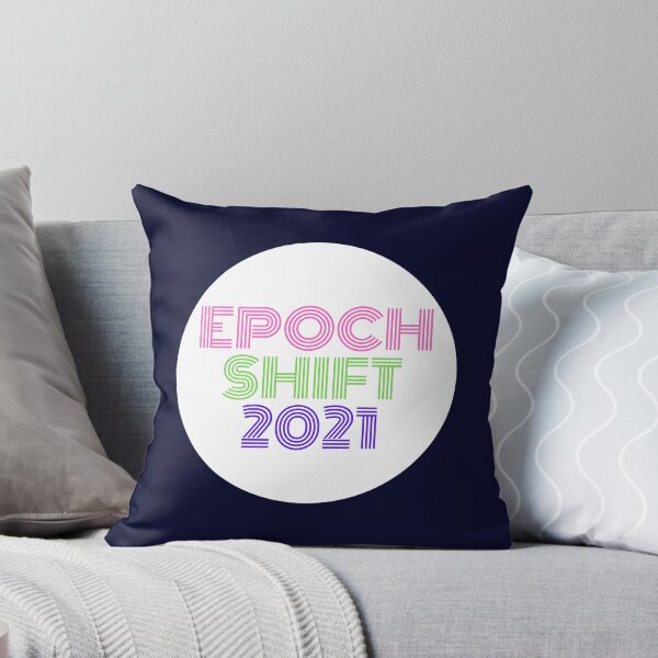 Item preview, Epoch shift (color) designed and sold by Alchemytshirts.