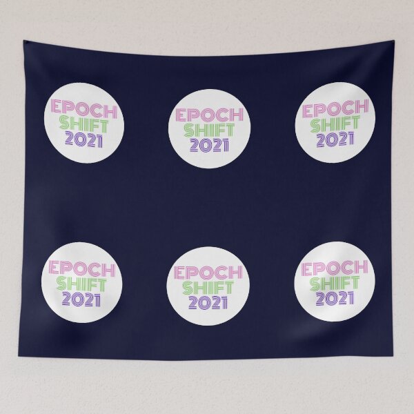 Item preview, Epoch shift (color) designed and sold by Alchemytshirts.