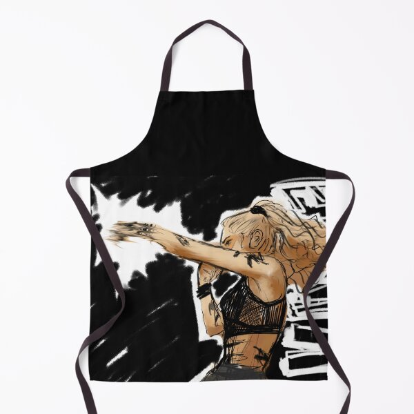 Item preview, Emma Carstairs black background with name designed and sold by Angie Draws.