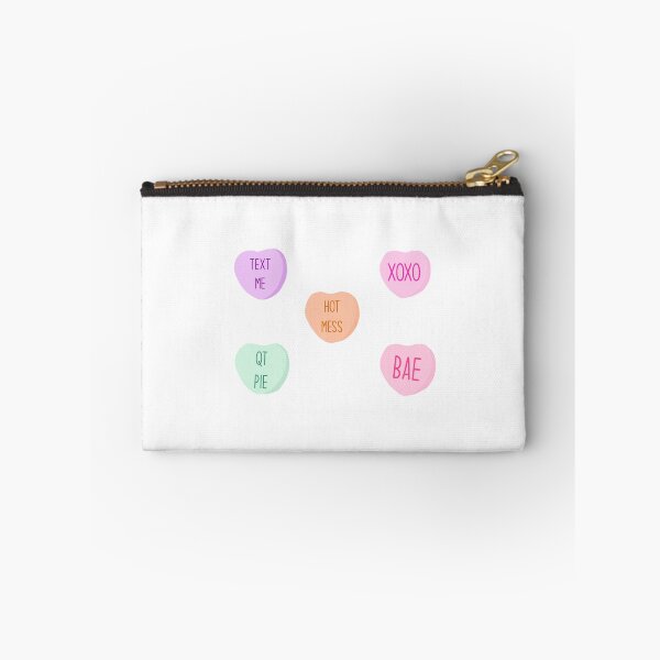 Item preview, conversation heart 5 pack designed and sold by feliciadesigns.