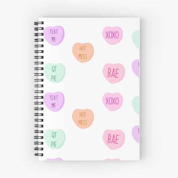Item preview, conversation heart 5 pack designed and sold by feliciadesigns.
