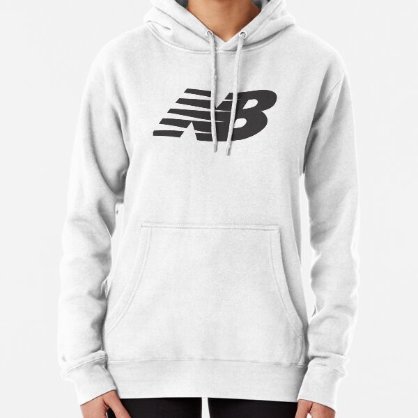 new balance flower hoodie