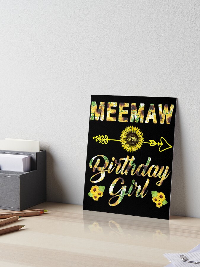 Mommy Of The Birthday Princess Shirt Mom Sunflower Gifts T-Shirt Mommy Of The Birthday Princess Shirt Mom Sunflower Gifts T-Shirt