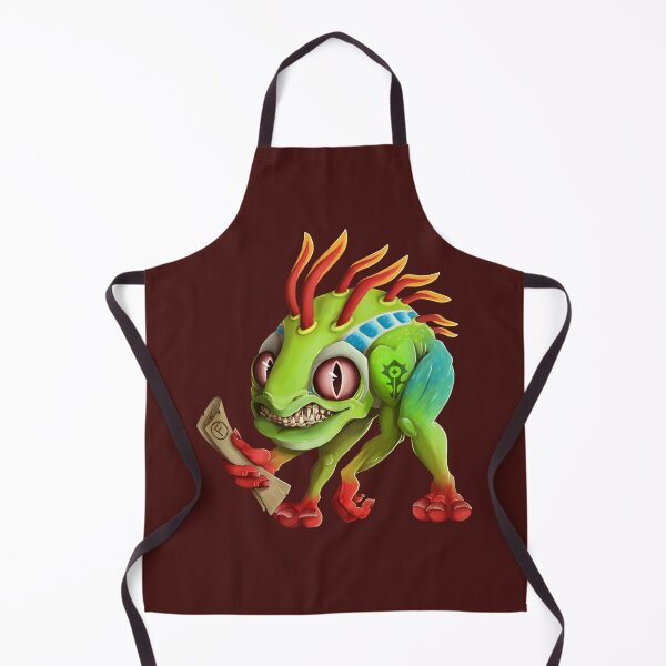 Item preview, A Murloc Ate My Homework designed and sold by zeishie.