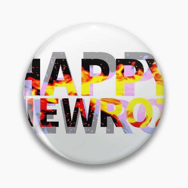Item preview, Happy Newroz KURDISTAN KURDISH KURDEM KURD نوروز كورد كوردستان  designed and sold by Rabon M.