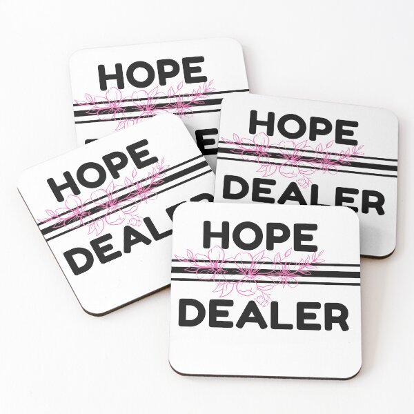 Item preview, Hope Dealer Quotes  designed and sold by LaceRenee.