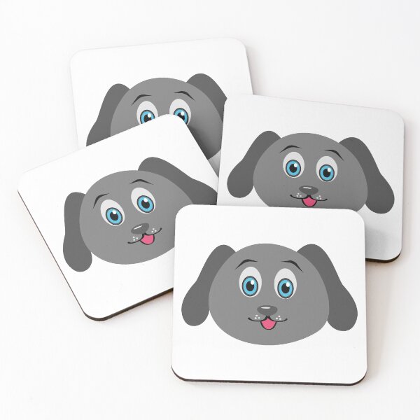 Item preview, Cute Illustrated Dog designed and sold by JienChan26.