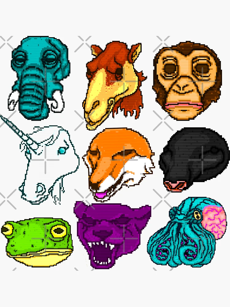 Hotline Miami Mask Guide