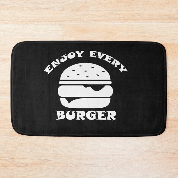 Item preview, Enjoy Every Burger designed and sold by Kybruno's Creations.