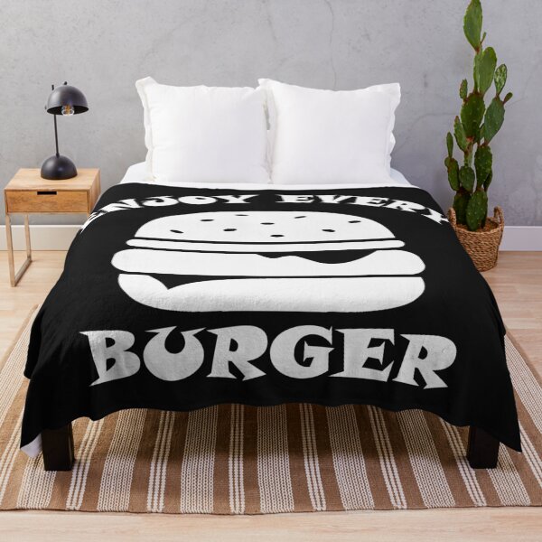 Item preview, Enjoy Every Burger designed and sold by Kybruno's Creations.