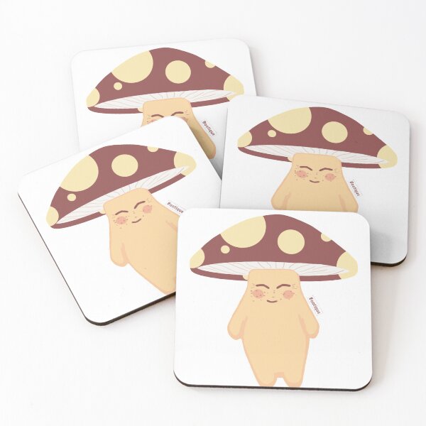 Item preview, Mushroom Boy designed and sold by Bootique.