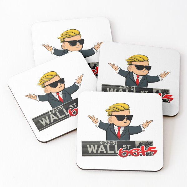 Item preview, Wall Street Bets designed and sold by Giulianah.