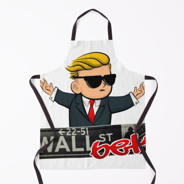 Item preview, Wall Street Bets designed and sold by Giulianah.
