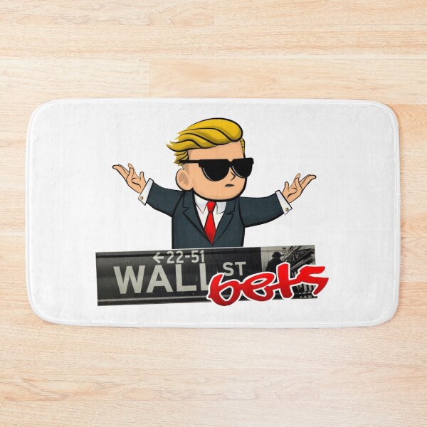 Item preview, Wall Street Bets designed and sold by Giulianah.