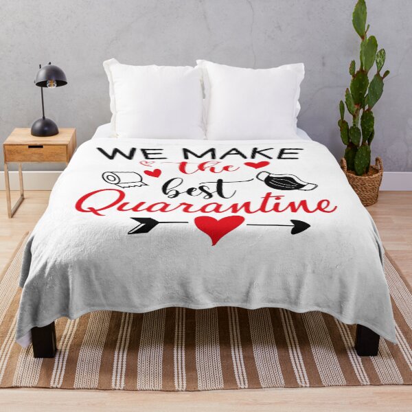 Item preview, We make the best Quarantine funny Valentines day gift for women men boys girls kids designed and sold by LYSandCo.