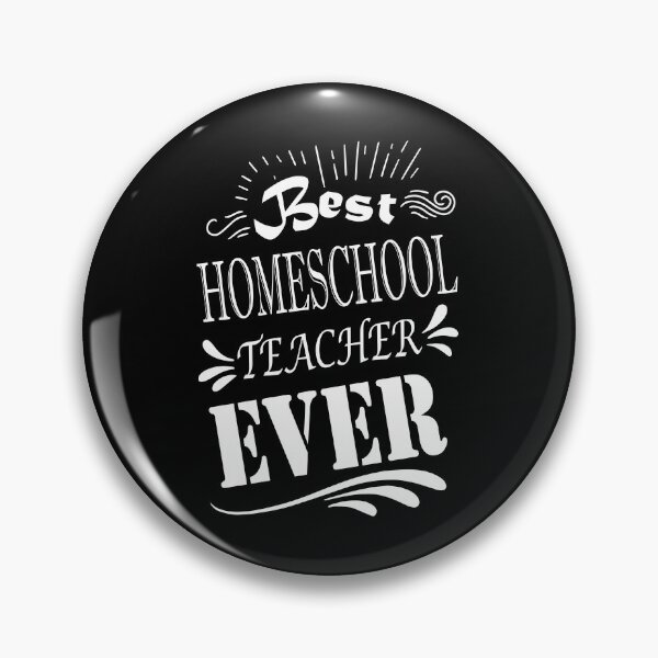 Item preview, Best Homeschool eacher Ever funny gift for teacher designed and sold by KraKen44.