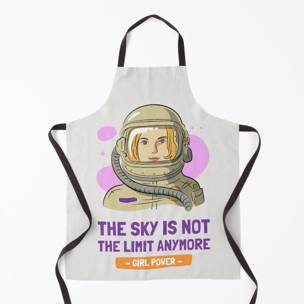 Item preview, The Sky is not the limit anymore l Girl Boss l Girl Power l GRL PWR l Powerful Woman l Young Lady l  Free Spirit l designed and sold by T1337.