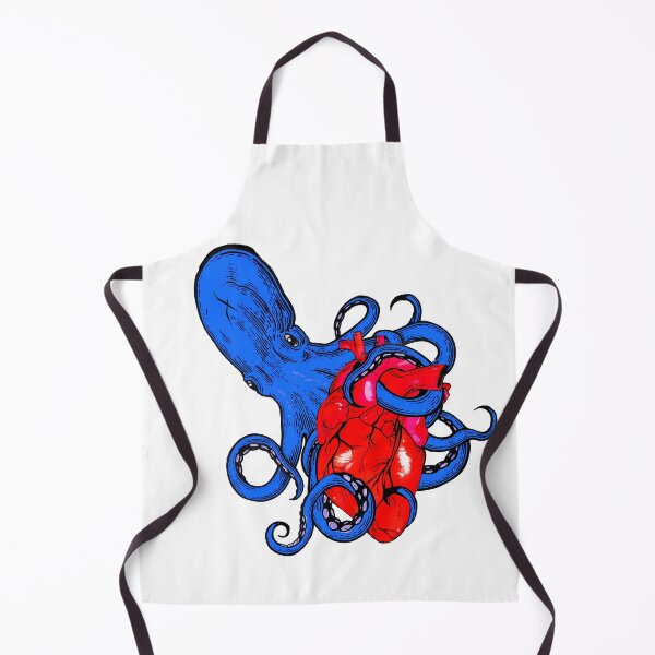 Item preview, octopus heart designed and sold by MXanwar.