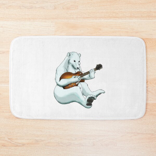 Item preview, Polar Geetar designed and sold by BannyBear.