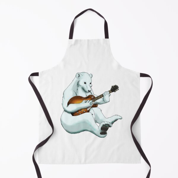 Item preview, Polar Geetar designed and sold by BannyBear.