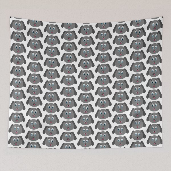 Item preview, Cute Illustrated Dog designed and sold by JienChan26.