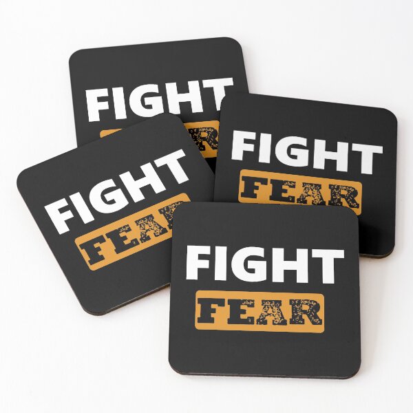 Item preview, FIGHT FEAR  designed and sold by tshdesigns.