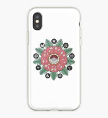 Pokemandala iPhone Case
