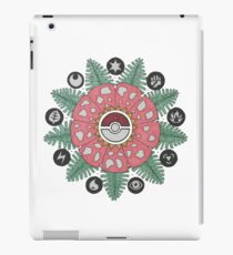 Pokemandala iPad Case/Skin