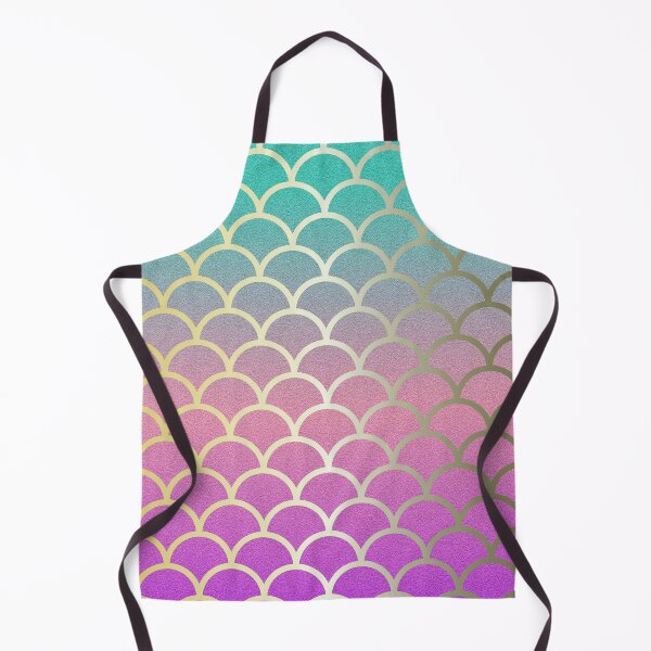 Item preview, Golden Mermaid Scales designed and sold by della95.