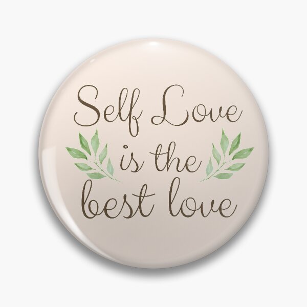 Item preview, Self Love Is The Best Love designed and sold by Lizzamour.