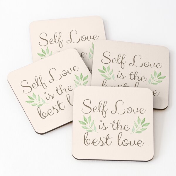 Item preview, Self Love Is The Best Love designed and sold by Lizzamour.