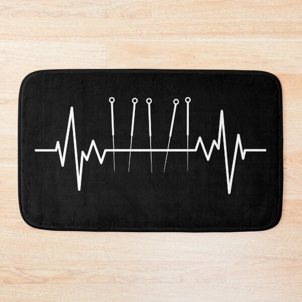 Item preview, Proud Acupuncturist Heartbeat Life designed and sold by livegood.