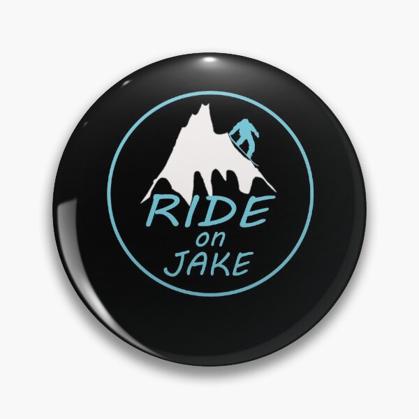Item preview, Ride on Jake designed and sold by Rexoo.
