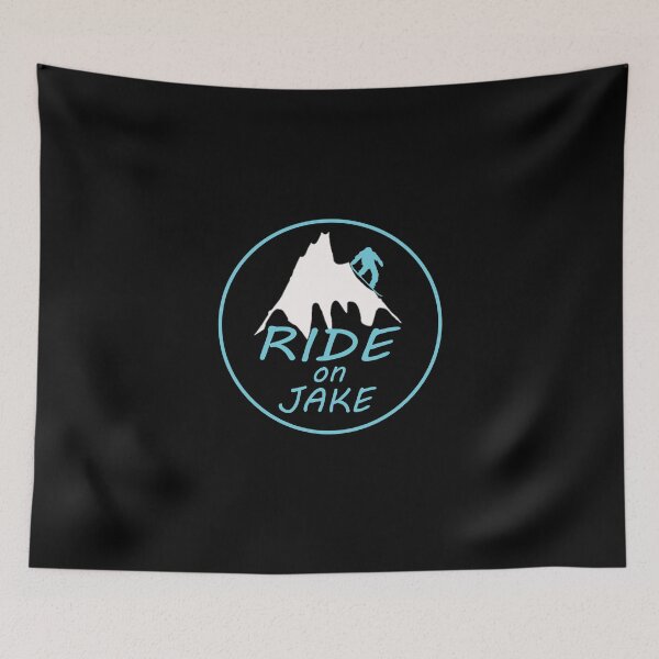 Item preview, Ride on Jake designed and sold by Rexoo.