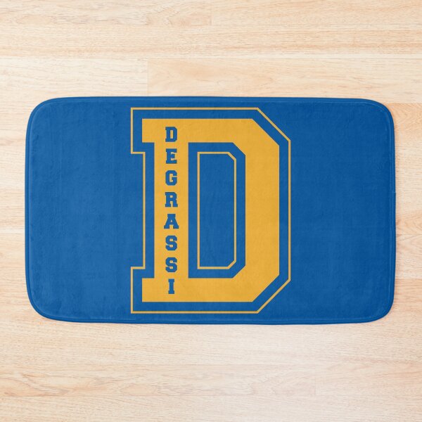 Item preview, Degrassi D designed and sold by jesimink.