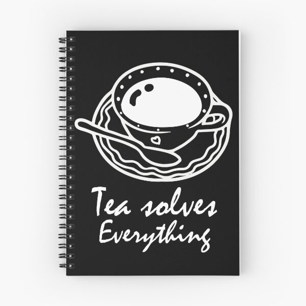 Item preview, Tea Solves Everything designed and sold by notasimp.