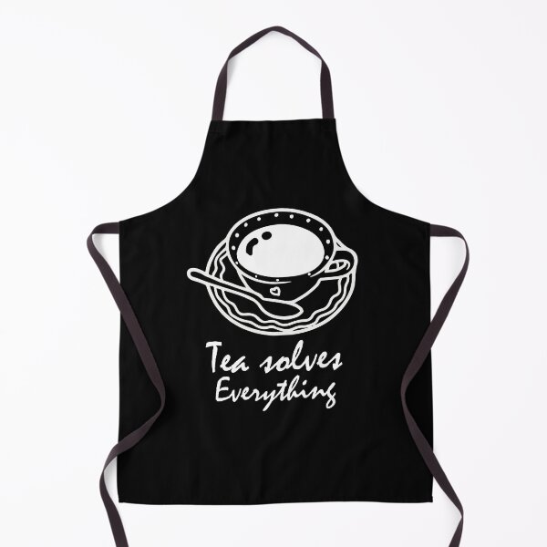 Item preview, Tea Solves Everything designed and sold by notasimp.