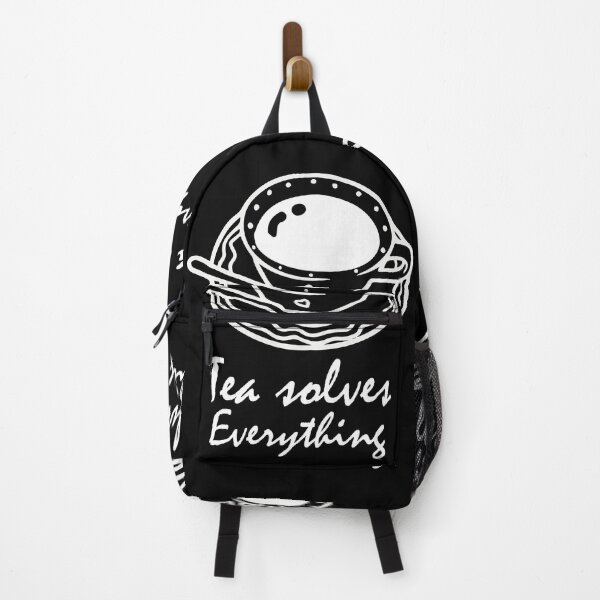 Item preview, Tea Solves Everything designed and sold by notasimp.