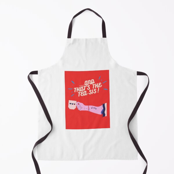 Item preview, The Tea Sis! designed and sold by delloran1.